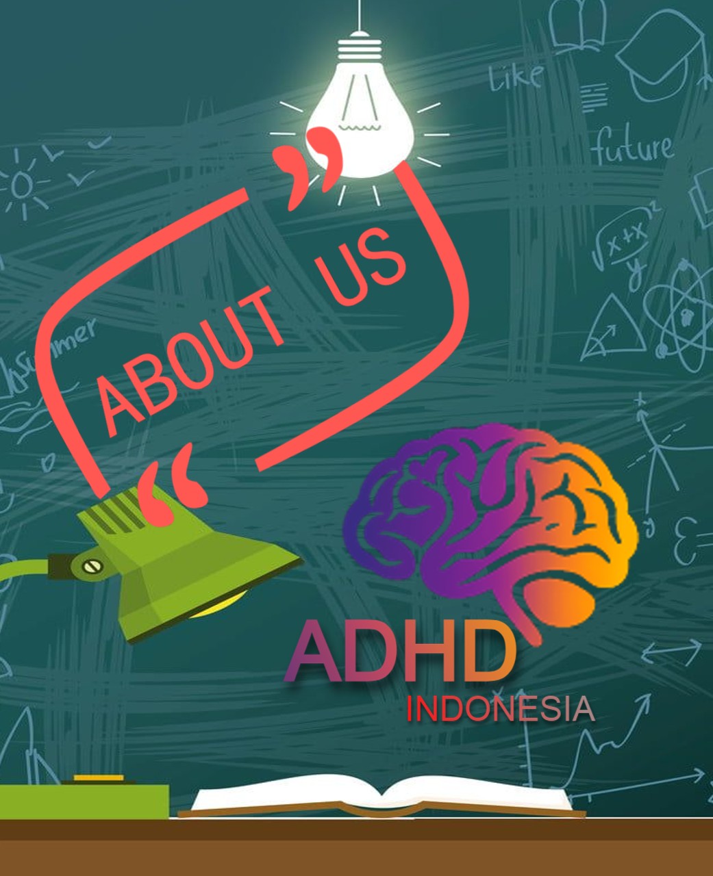 profil organisasi adhd Kota Tanjung Balai