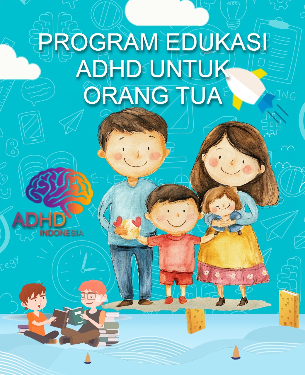 profil organisasi adhd Kota Tanjung Balai