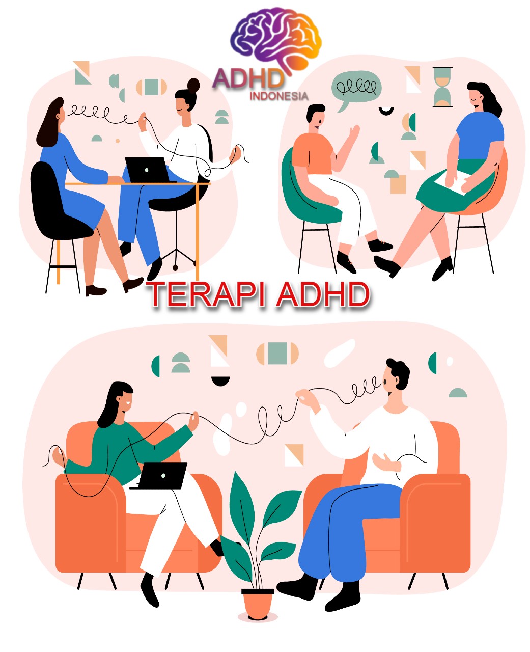 rujukan terapi adhd Indonesia Kota Tanjung Balai